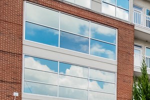 Leasing Office Exterior at Sorelle, Atlanta, 30324